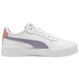 Boty Puma Carina 2.0 386185 20 bílý 1