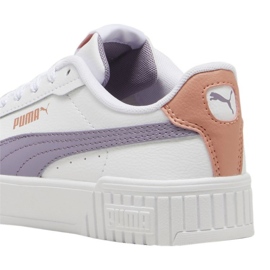 Boty Puma Carina 2.0 386185 20 bílý 3