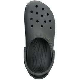 Boty Crocs Classic Slate 10001-0DA šedá 1
