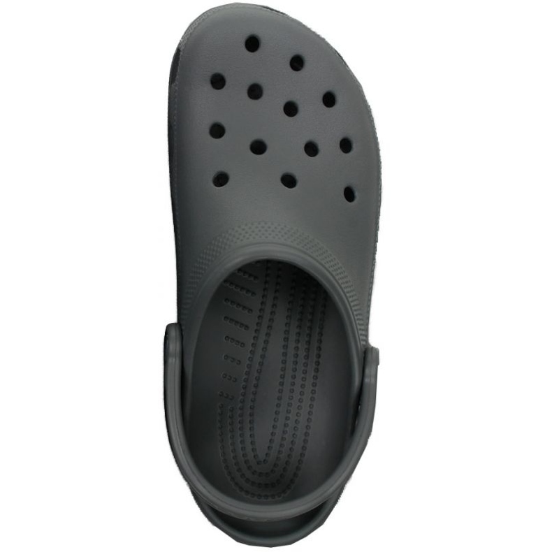 Boty Crocs Classic Slate 10001-0DA šedá 1