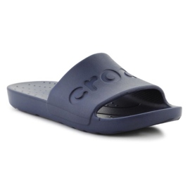 Žabky Crocs Slide 210088-410 modrý 1