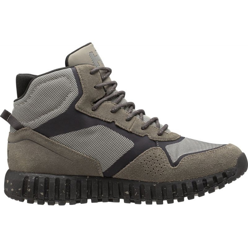 Nepromokavé boty Helly Hansen Monashee Ullr Ht M 11432 720 černá 1