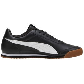 Boty Puma Turino II 397452 01 černý 1
