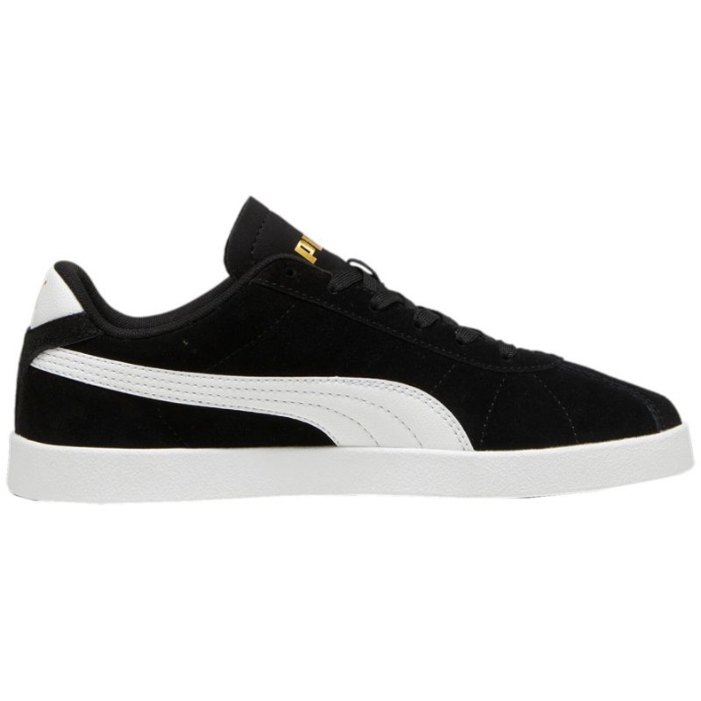 Boty Puma Club II 397444 01 černý 1