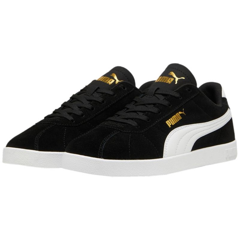 Boty Puma Club II 397444 01 černý 2
