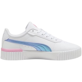 Boty Puma Carina 2.0 397970 01 bílý 1