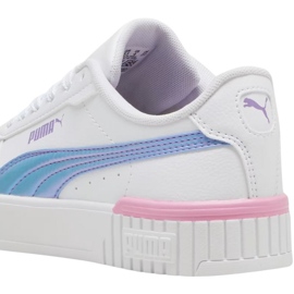 Boty Puma Carina 2.0 397970 01 bílý 3