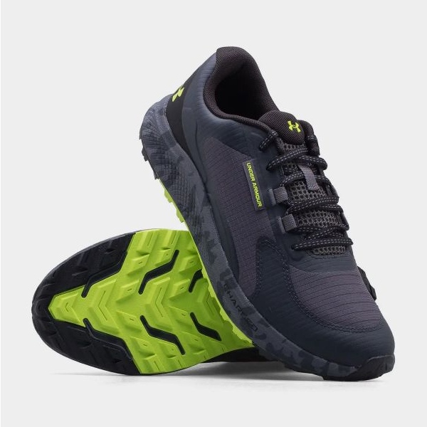 Boty Under Armour Bandit Trail 33028371-101 černý 1