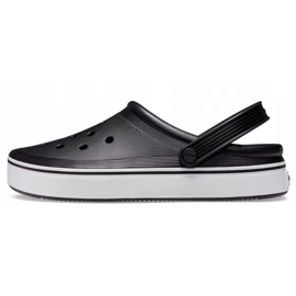 Žabky Crocs Of Court Clog 208371-001 černý černý 1