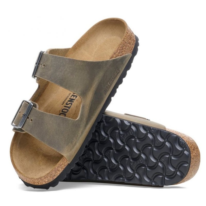 Žabky Birkenstock Arizona 1027022 hnědý 1