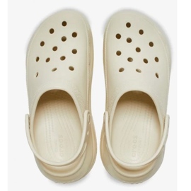 Crocs Mega Crush Clog 207988-2Y2 béžový 1