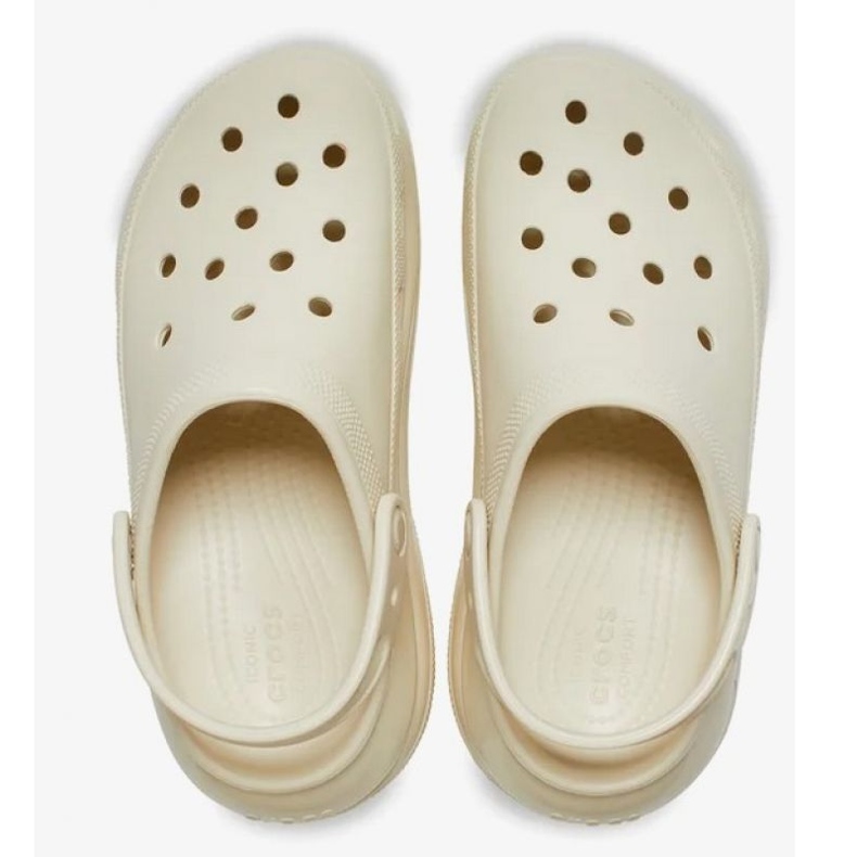 Crocs Mega Crush Clog 207988-2Y2 béžový 1