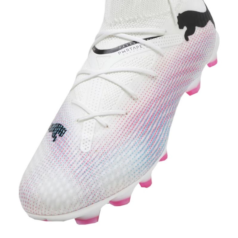 Kopačky Puma Future 7 Pro FG/AG 107707 01 bílý 3