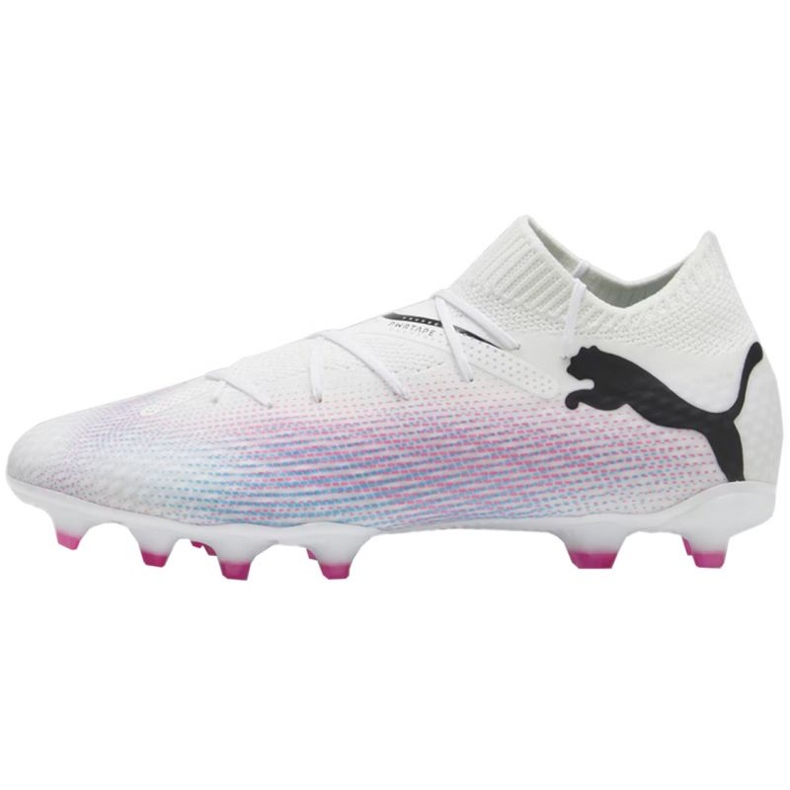 Kopačky Puma Future 7 Pro FG/AG 107707 01 bílý 4