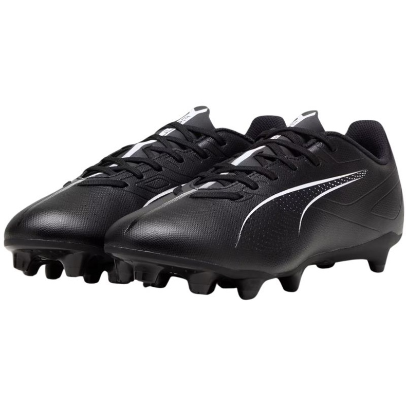 Kopačky Puma Ultra 5 Play FG/AG 107689 02 černý 1