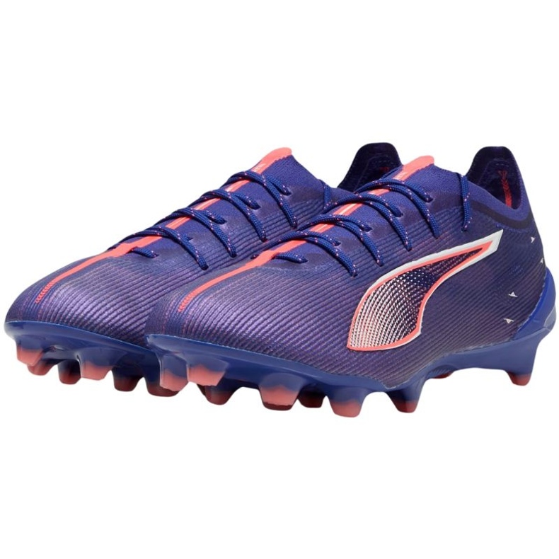 Kopačky Puma Ultra 5 Ultimate Fg 107683 01 fialová 1