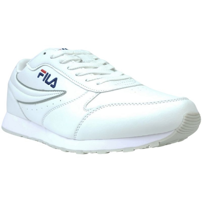 Polobotky Fila Orbit 1010263 1FG bílý 1