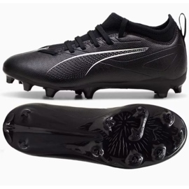 Kopačky Puma Ultra 5 Match FG/AG 108096-02 černý 1