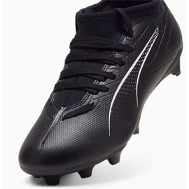 Kopačky Puma Ultra 5 Match FG/AG 108096-02 černý 2