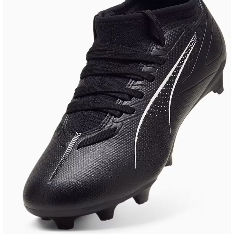 Kopačky Puma Ultra 5 Match FG/AG 108096-02 černý 2