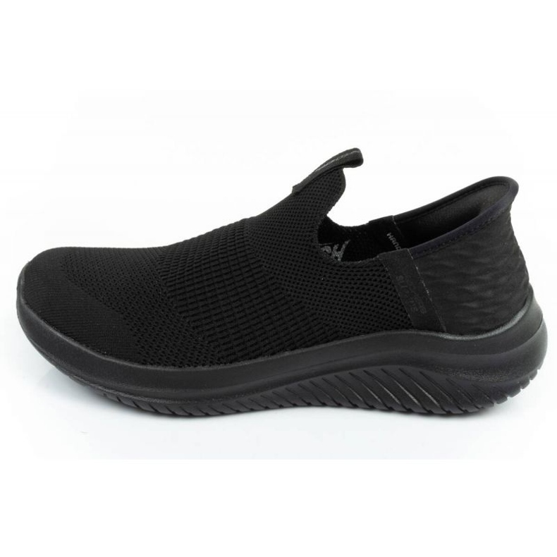 Boty Skechers 403844L SLIP-INS černá 2
