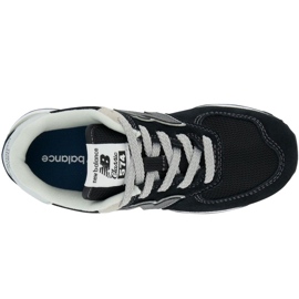 New Balance Nová Balance Sports Shoes PC574EVB BLACK černý 2