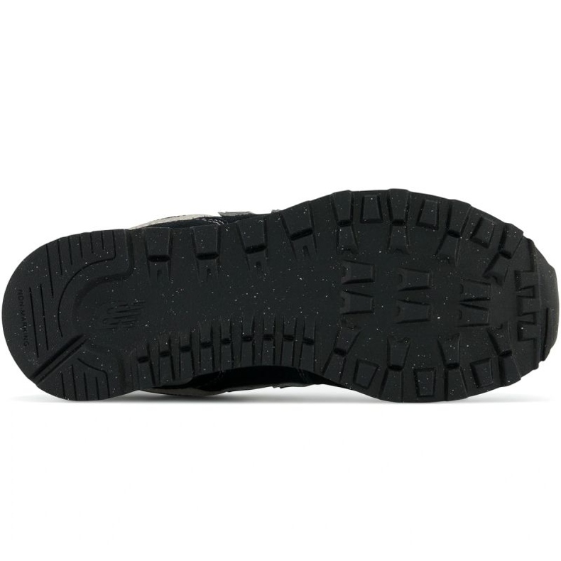 New Balance Nová Balance Sports Shoes PC574EVB BLACK černý 3