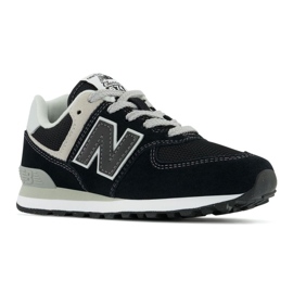 New Balance Nová Balance Sports Shoes PC574EVB BLACK černý 4