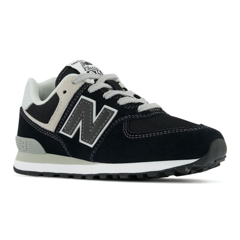 New Balance Nová Balance Sports Shoes PC574EVB BLACK černý 4