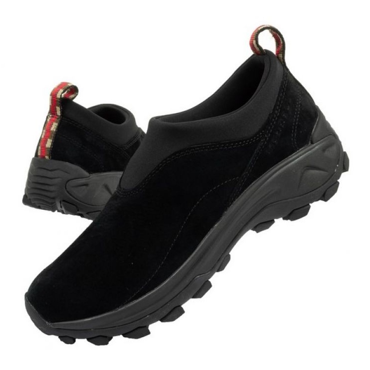 Sportovní boty Merrell Winter Moc 3 J004561 černá 1 Sportovní boty Merrell Winter Moc 3 J004561 černá 1