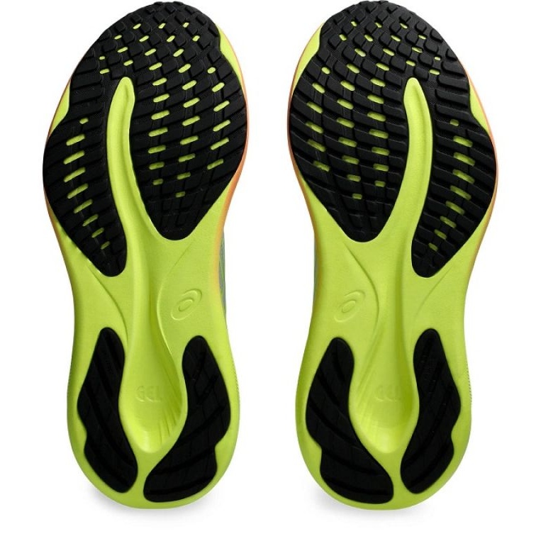 Boty Asics Gel Pulse 15 1012B593021 šedá 2