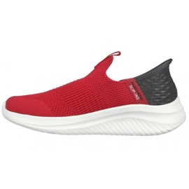 Sportovní boty Skechers 403844L/RDBK červený 1