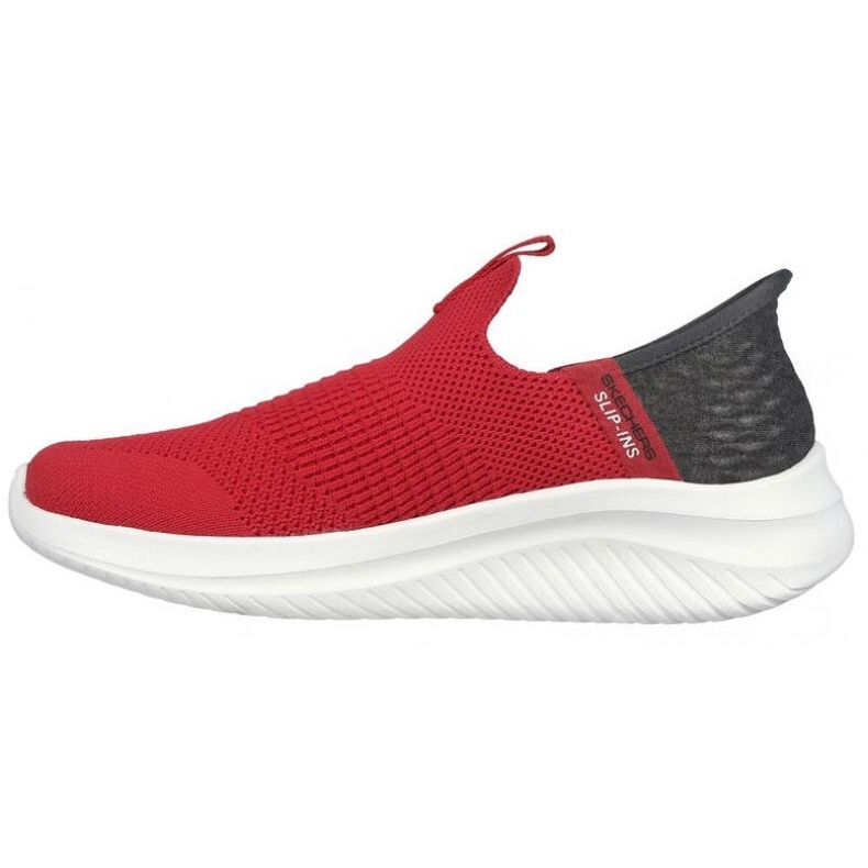 Sportovní boty Skechers 403844L/RDBK červené 1