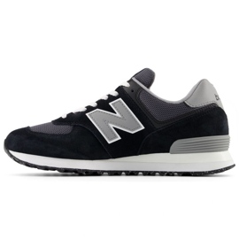 Sportovní boty New Balance U574TWE černý 1