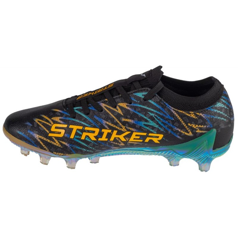 Boty Joma Striker 2401 Fg STRIKW2401FG černý 1