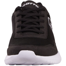 Boty Lotto Connect 2400000U 1110 černý 1