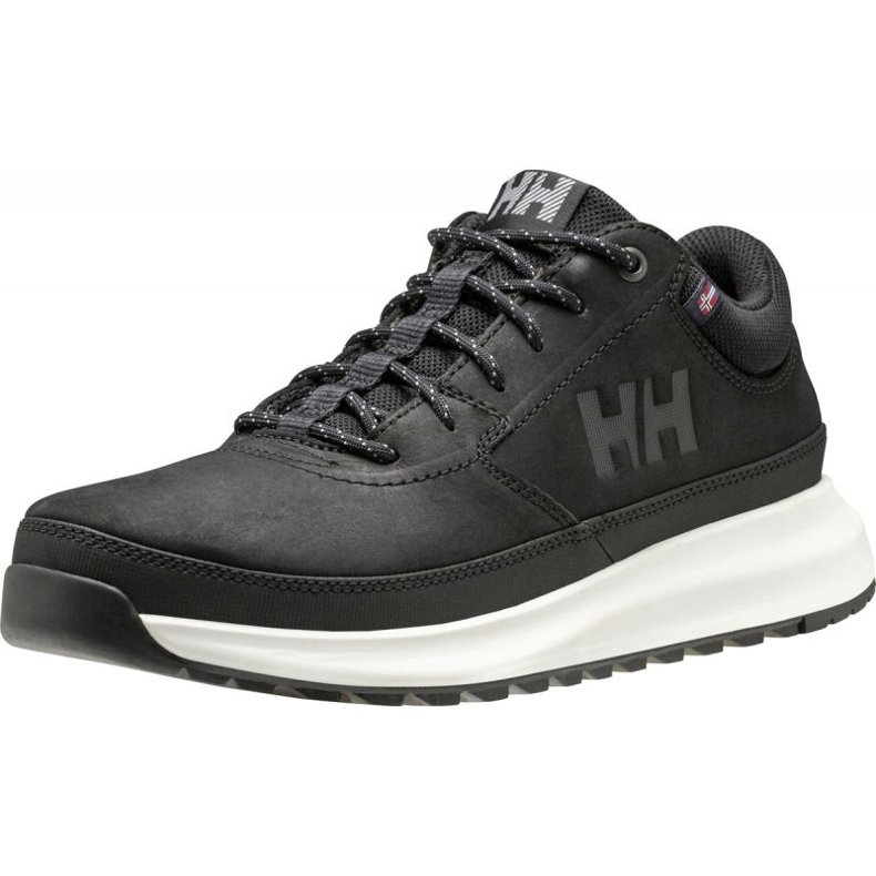 Nepromokavé boty Helly Hansen Beckett 11991 990 černý 1