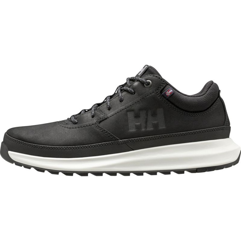 Nepromokavé boty Helly Hansen Beckett 11991 990 černý 2
