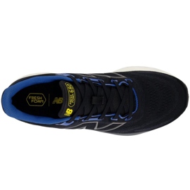 Sportovní boty New Balance M680LH8 černý 1
