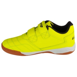 Boty Lotto Pacer K 2600110K-2411 žluť 1