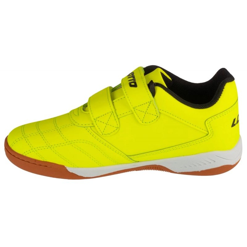 Boty Lotto Pacer K 2600110K-2411 žluť 1