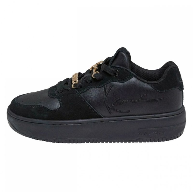 Boty Karl Kani 89 Up Logo Prm 11800001 černý 1