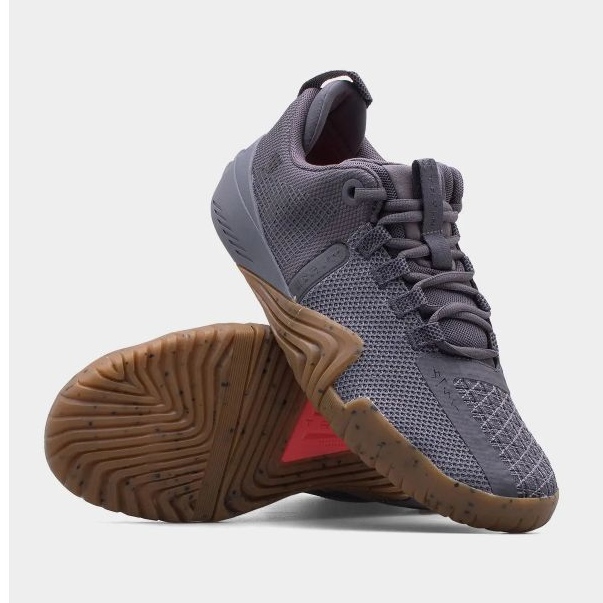 Boty Under Armour TriBase Reign 6 3027341-101 fialová 1