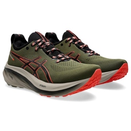 Boty Asics Gel Nimbus 26 Tr 1011B849300 zelený 1