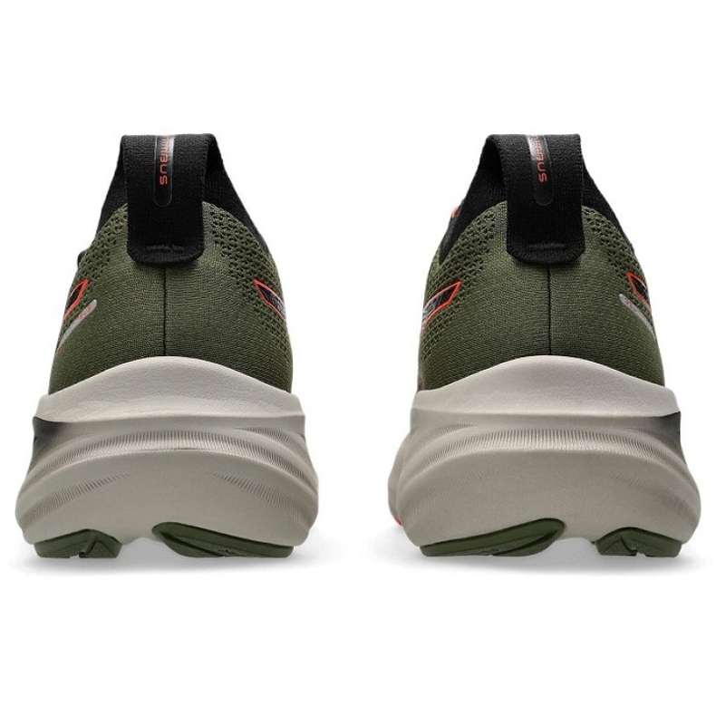 Boty Asics Gel Nimbus 26 Tr 1011B849300 zelená 2