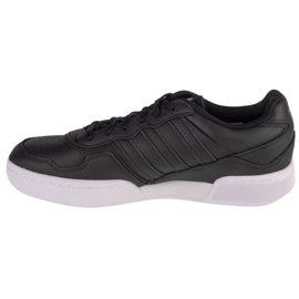 Boty Adidas Courtic GX6319 černá 1