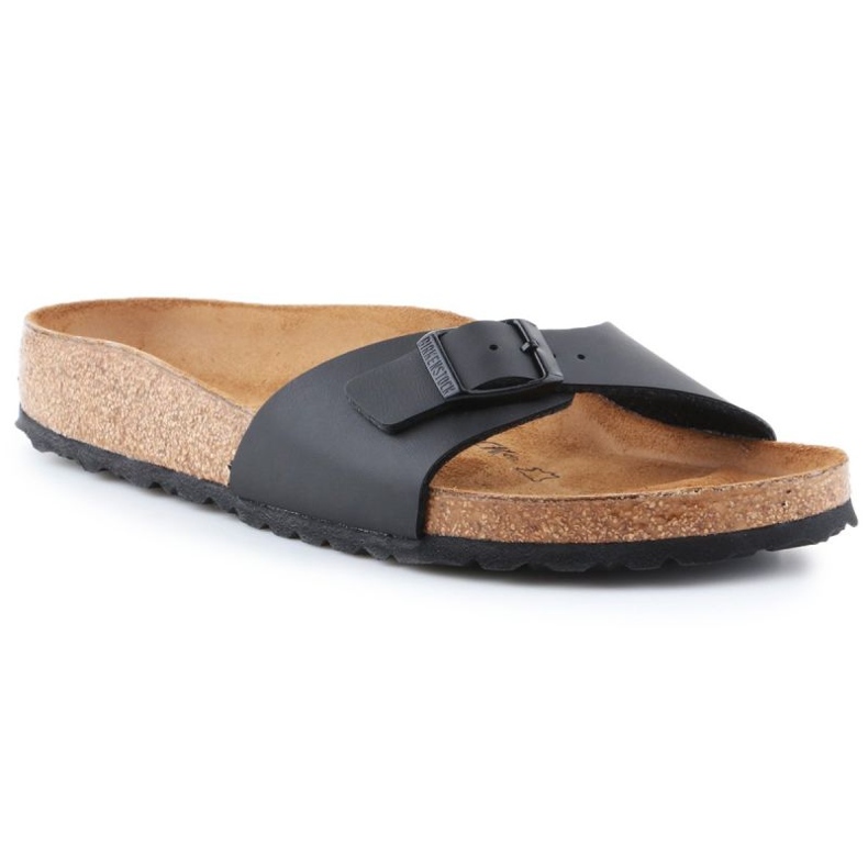 Žabky Birkenstock Madrid Bs 0040793 modrý 1 Žabky Birkenstock Madrid Bs 0040793 modrý 1
