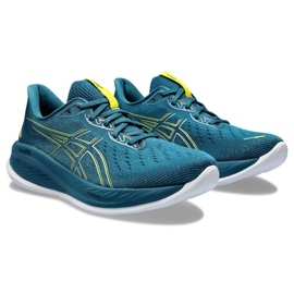 Boty Asics Gel Cumulus 26 1011B792-400 zelený 1