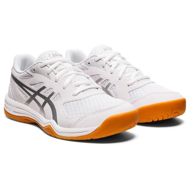 Boty Asics Upcourt 5 Gs 1074A039-101 bílý 1