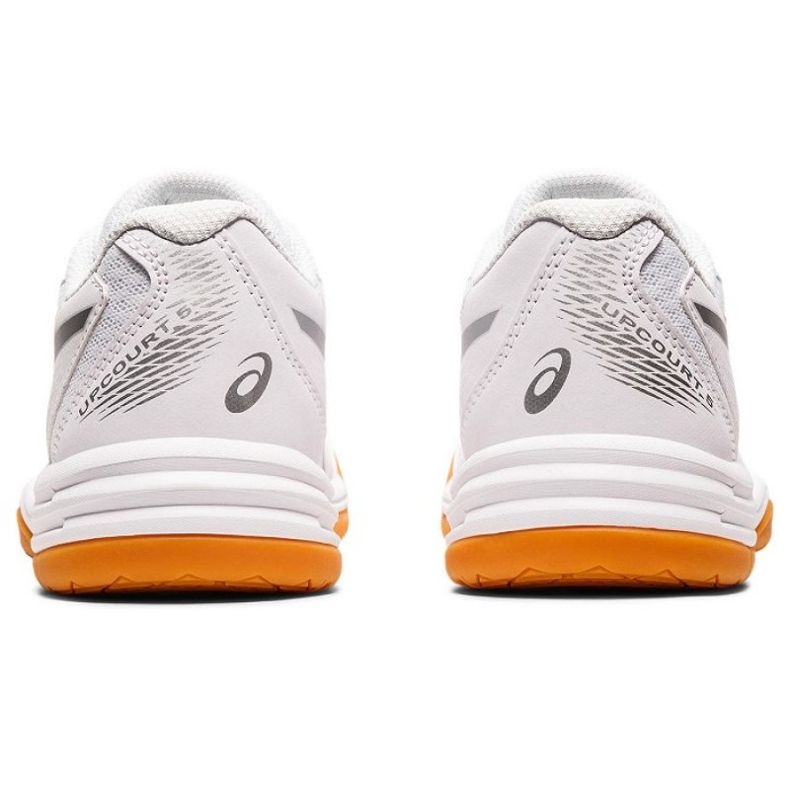 Boty Asics Upcourt 5 Gs 1074A039-101 bílý 2